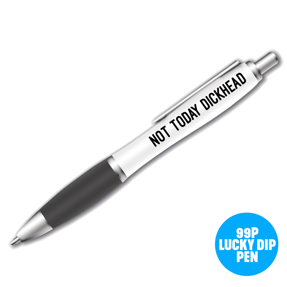 Bargain Lucky Dip Pen #1 image